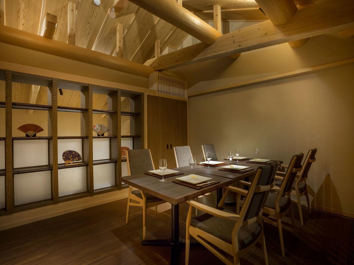 Saka Hotel Kyoto Extérieur photo