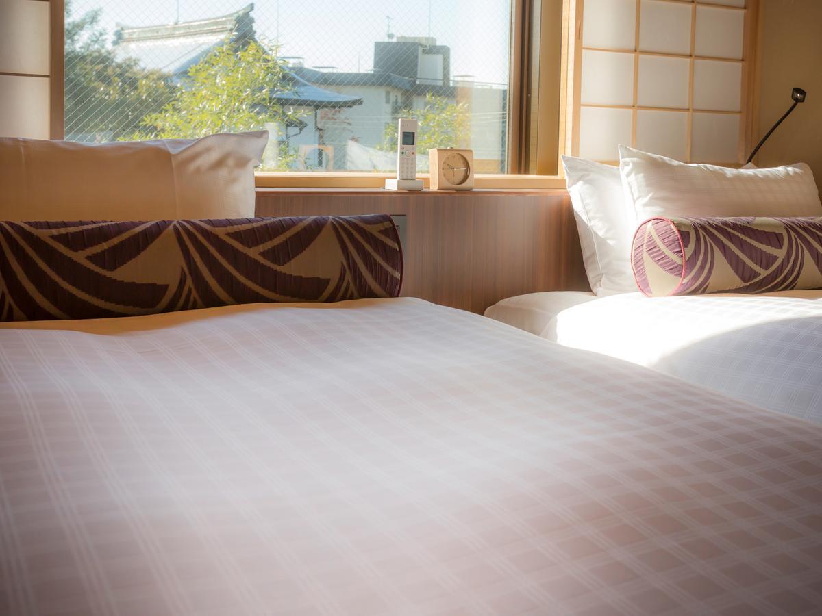 Saka Hotel Kyoto Extérieur photo