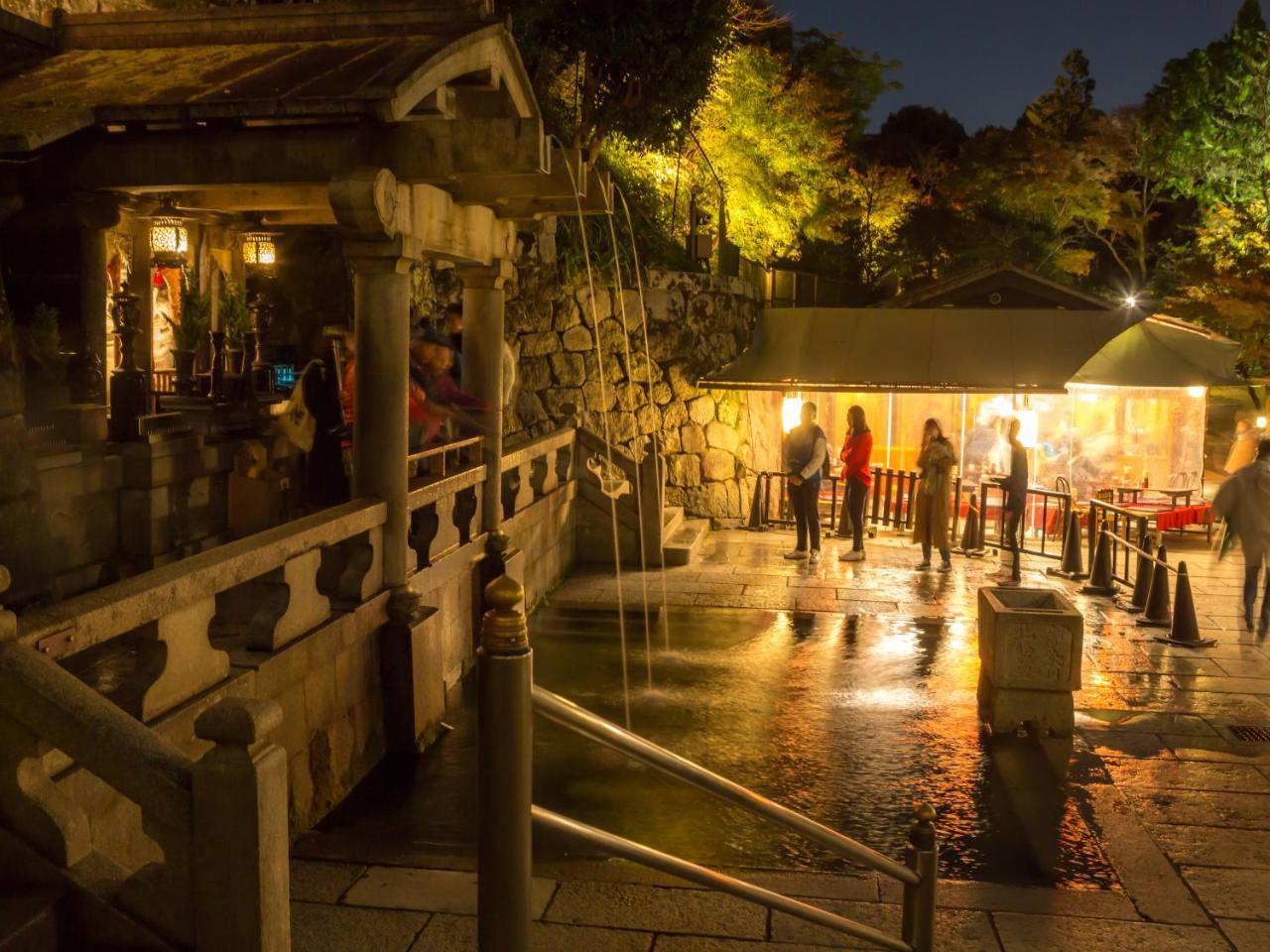 Saka Hotel Kyoto Extérieur photo