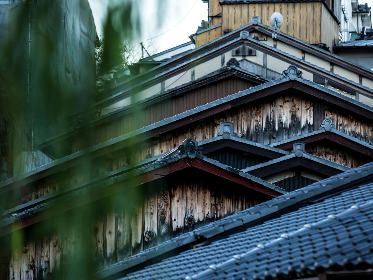 Saka Hotel Kyoto Extérieur photo