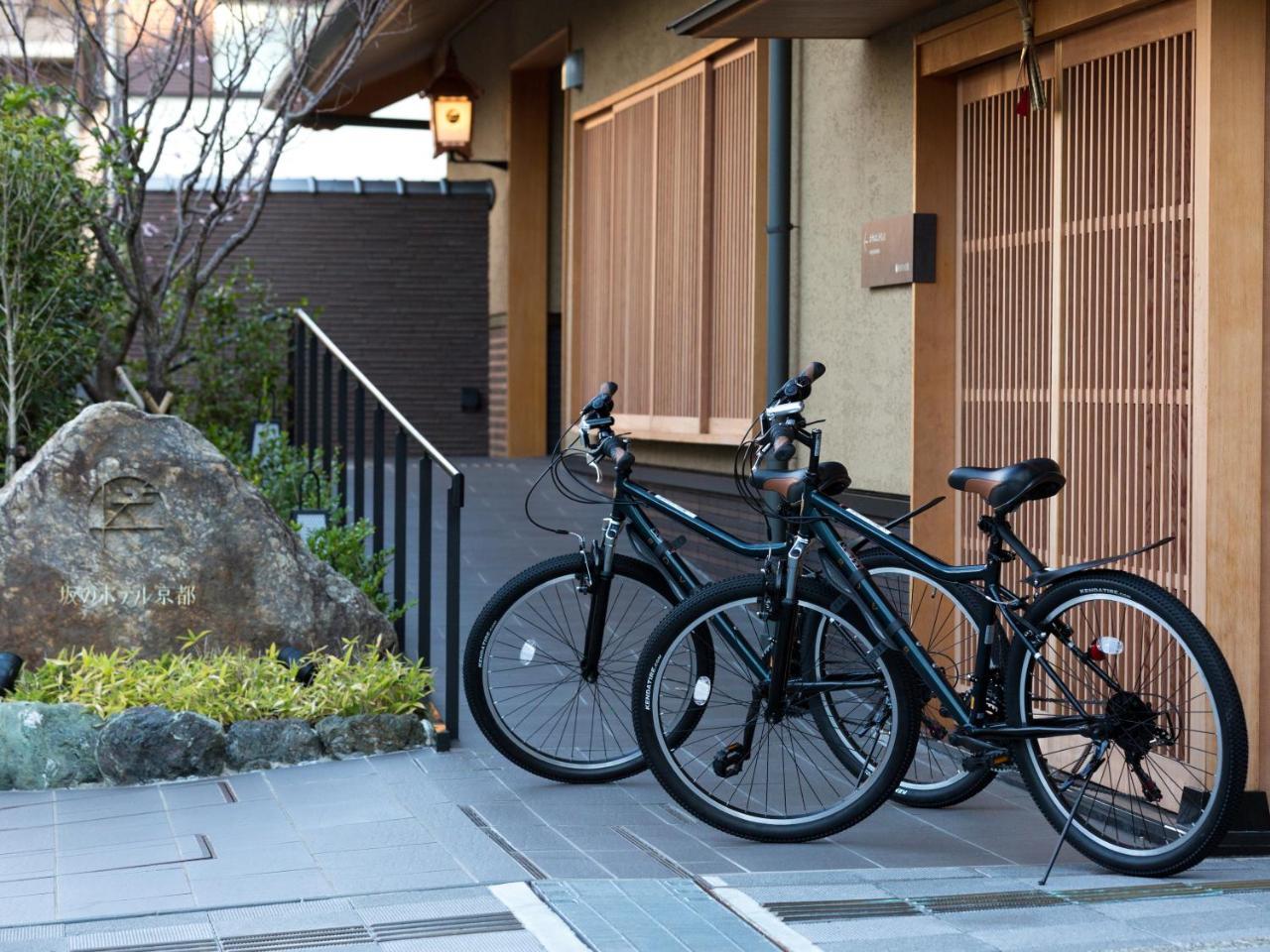 Saka Hotel Kyoto Extérieur photo