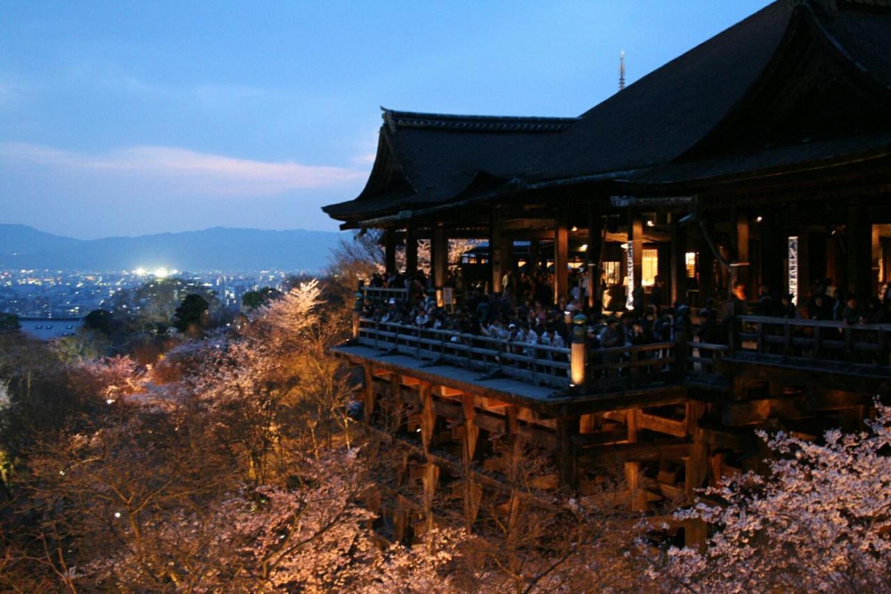 Saka Hotel Kyoto Extérieur photo