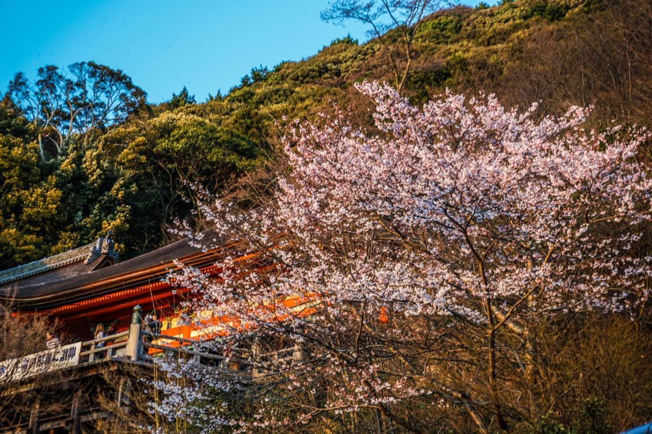 Saka Hotel Kyoto Extérieur photo